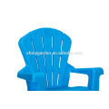 Hot Runners Plastic Adirondack Cadeira para crianças em tamanho infantil